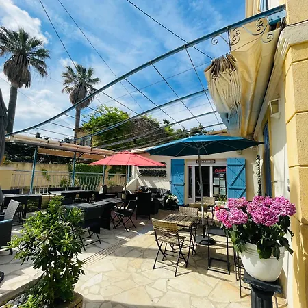 Hotel Escale Au Soleil Et
