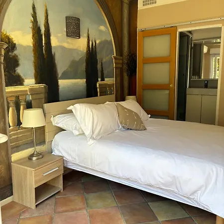 Escale Au Soleil Et Hotel 2*