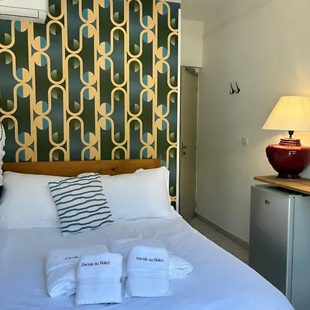 Hotel Escale Au Soleil Et 2*