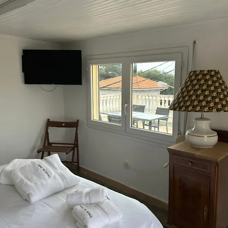 Escale Au Soleil Et Hotel 2*