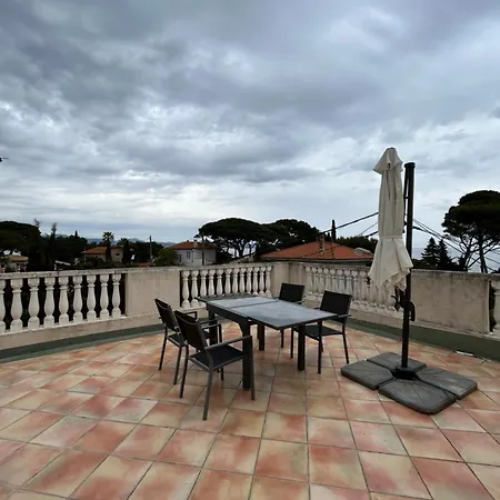 Hotel Escale Au Soleil Et