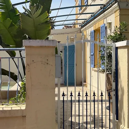 L'escale Au Soleil Szálloda 2*