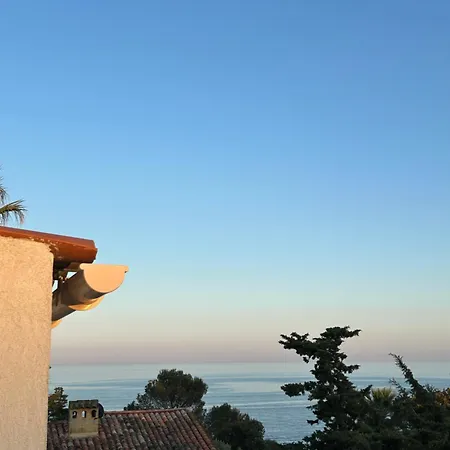 Szálloda L'escale Au Soleil Saint-Aygulf